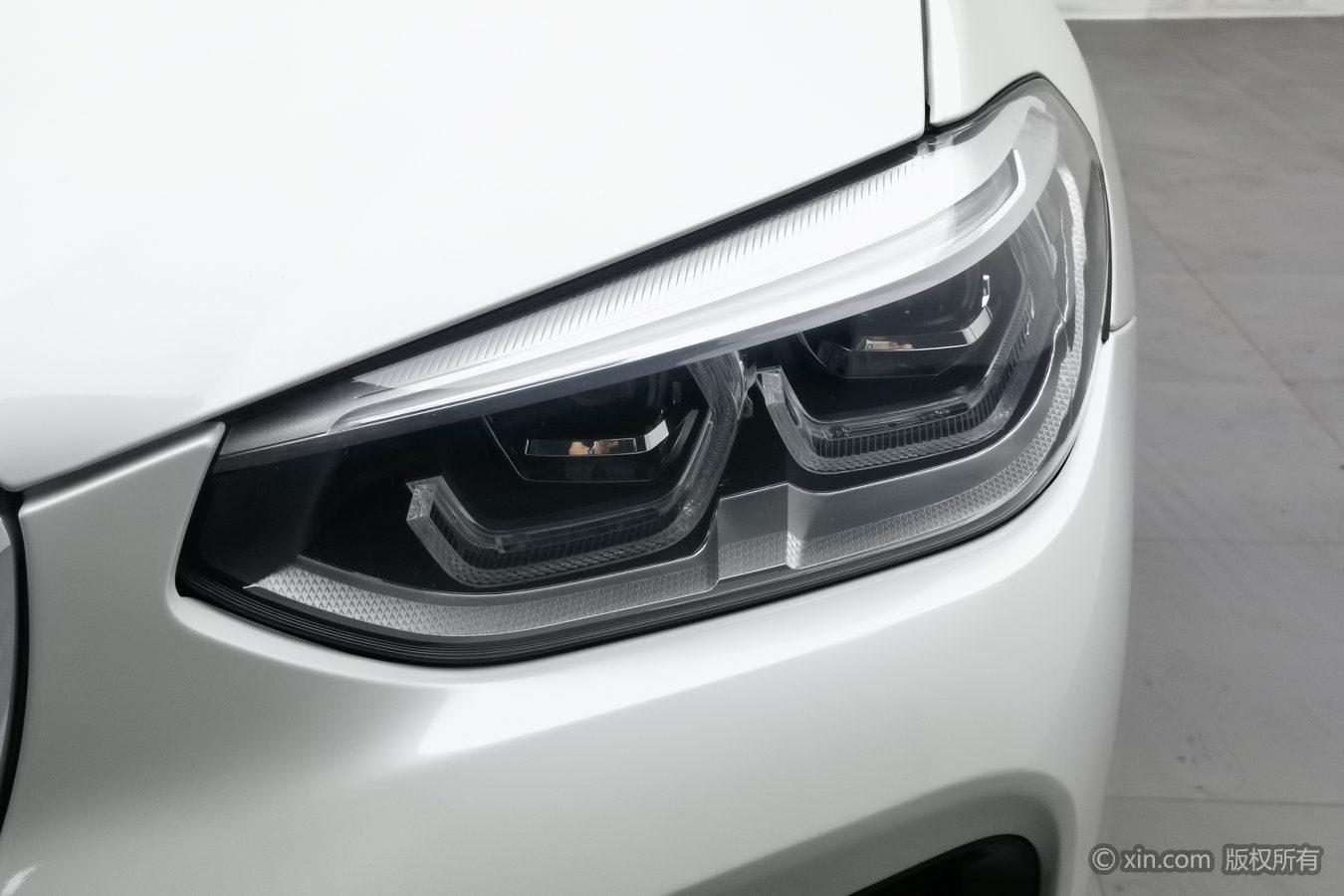 BMW X3 2020 xDrive25i M Sport