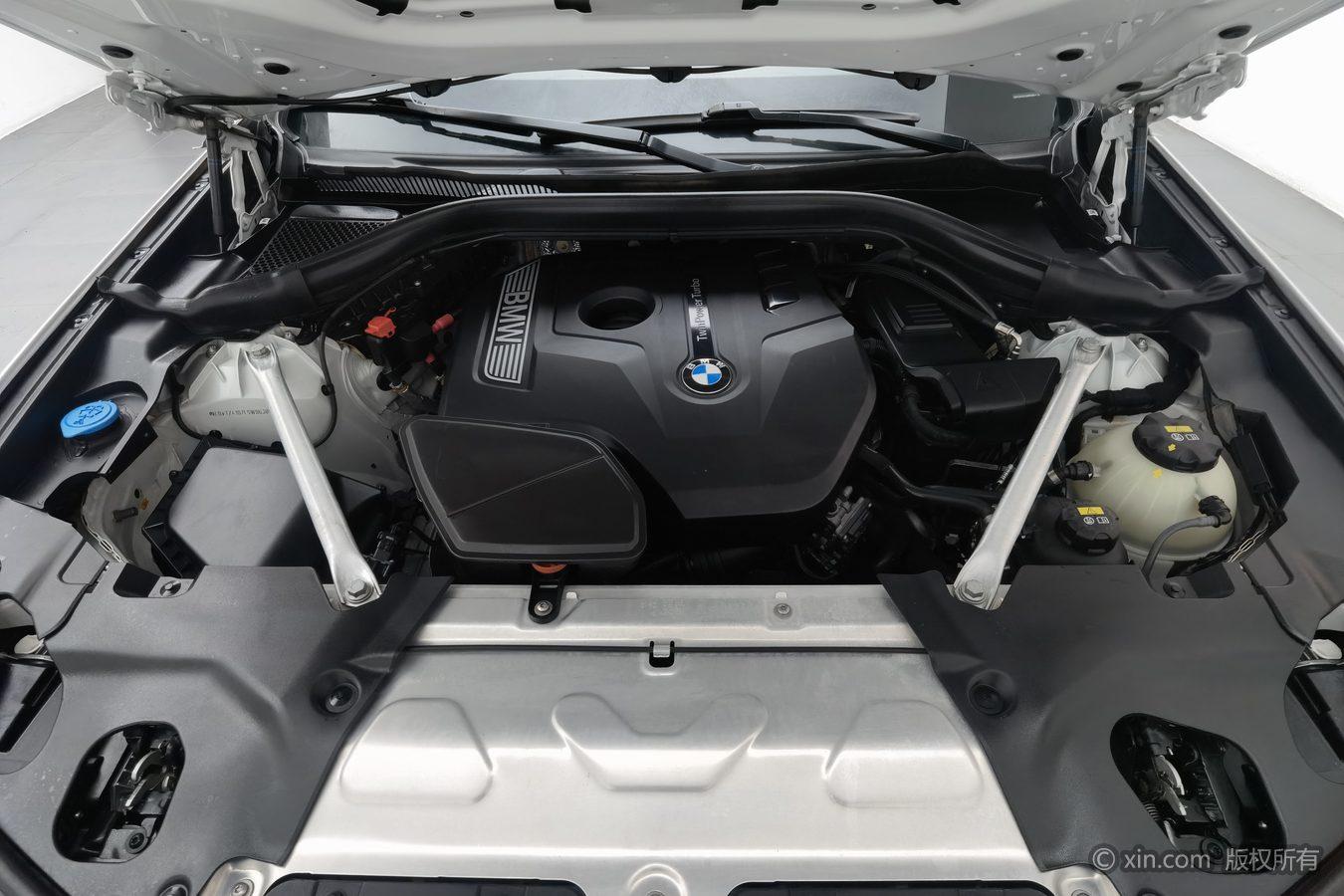 BMW X3 2020 xDrive25i M Sport