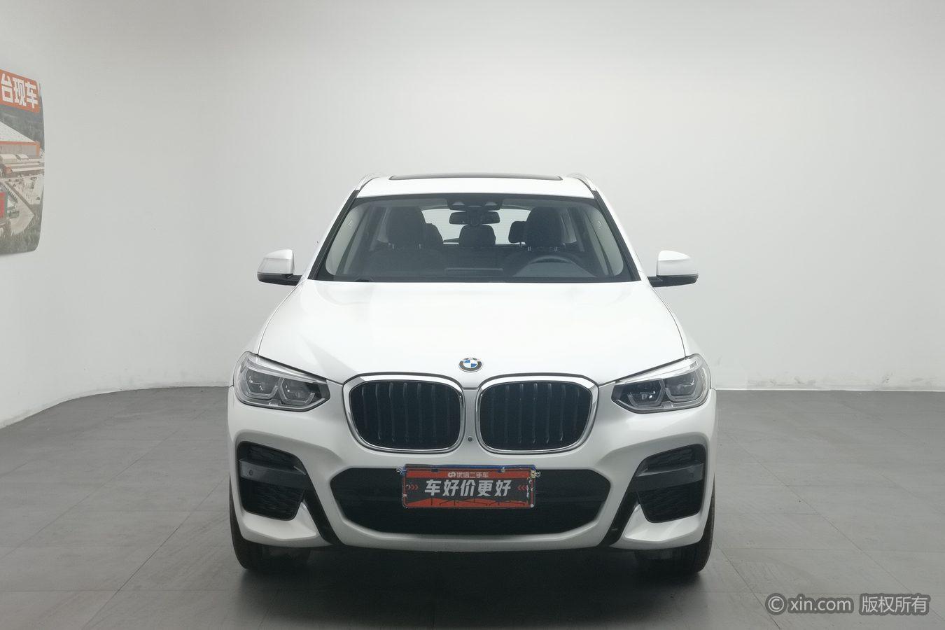 BMW X3 2020 xDrive25i M Sport