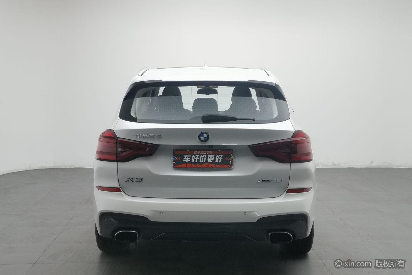 BMW X3 2020 xDrive25i M Sport