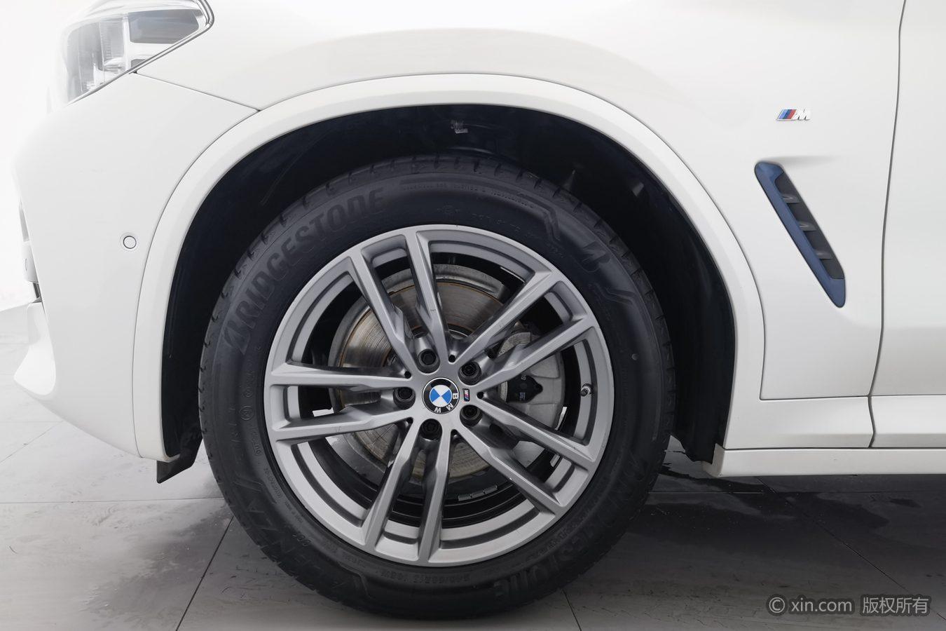 BMW X3 2020 xDrive25i M Sport