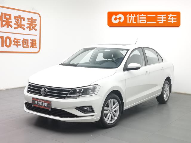 Volkswagen Jetta 2017 года выпуска