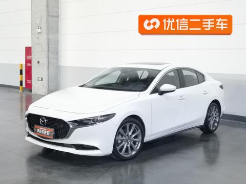 Mazda 3 2024