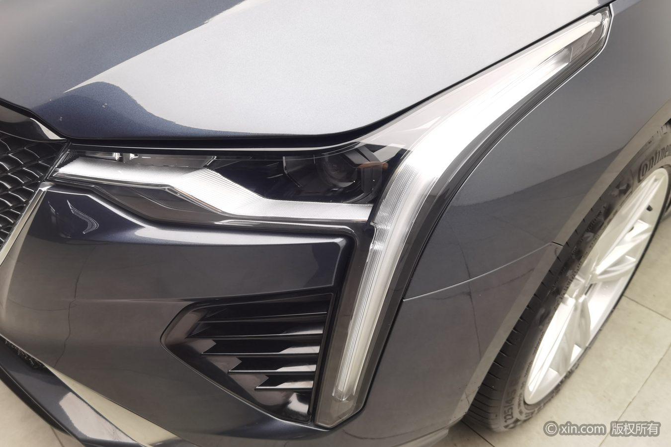 Cadillac CT4 2022 28T