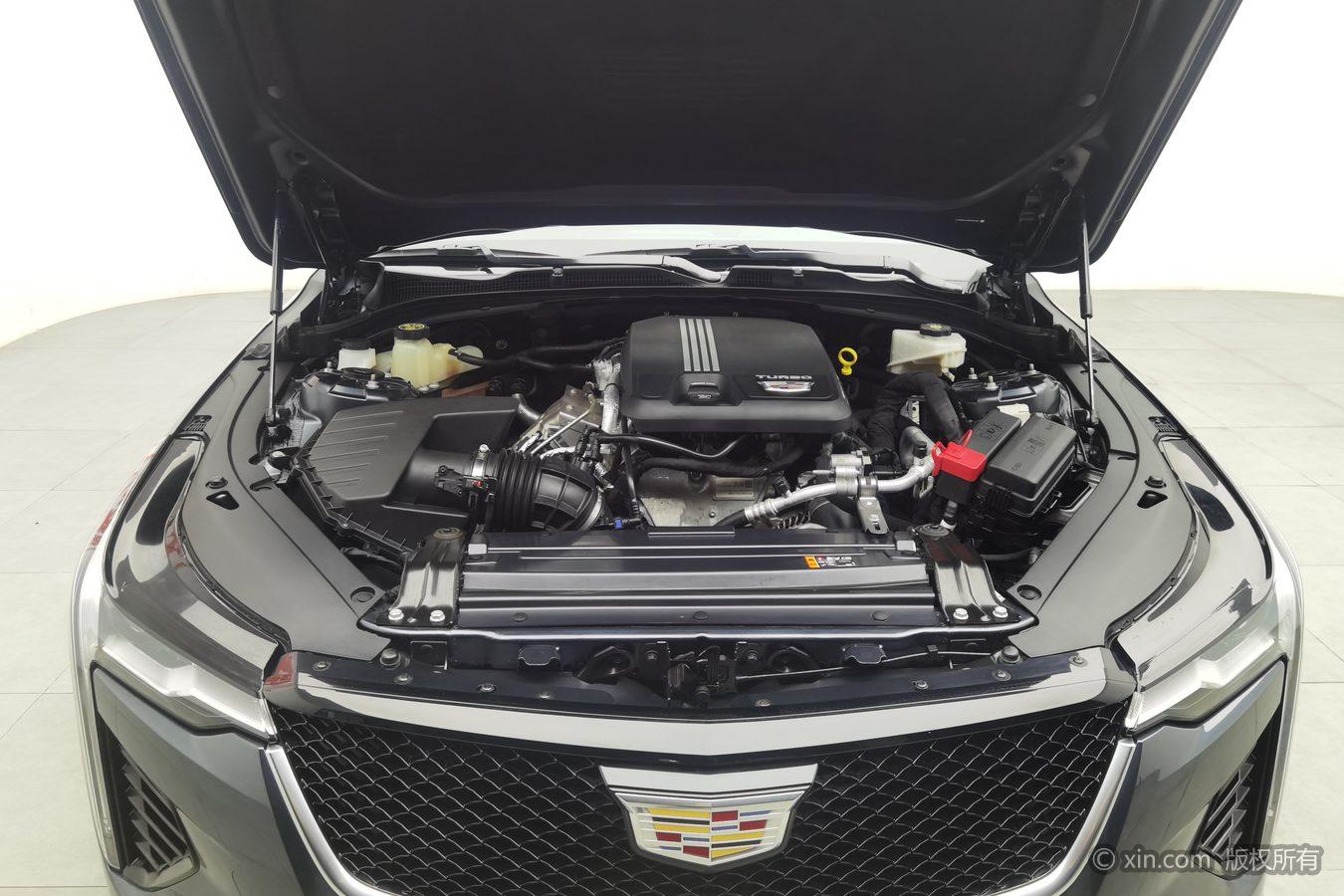 Cadillac CT4 2022 28T