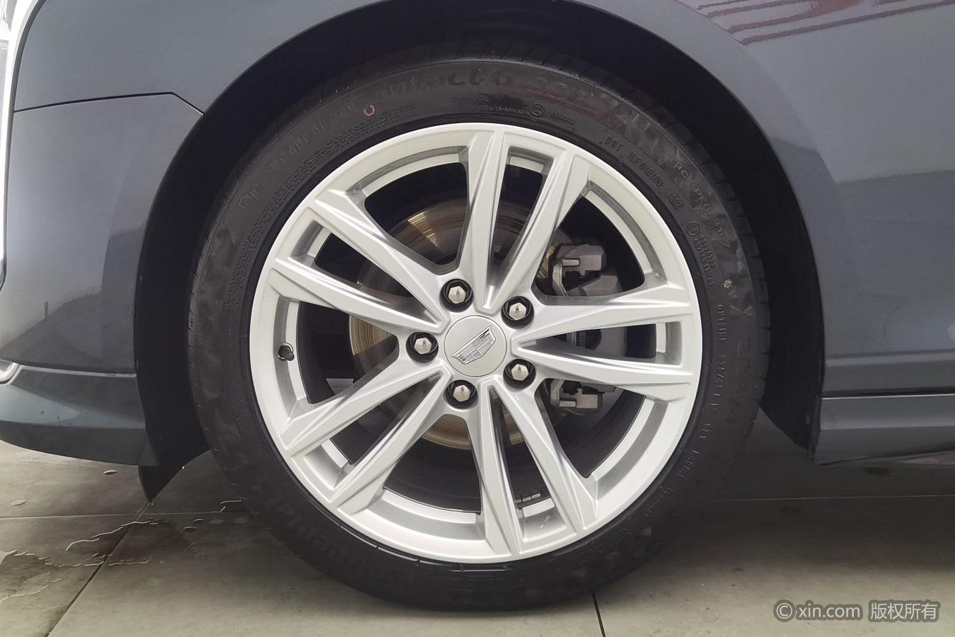 Cadillac CT4 2022 28T