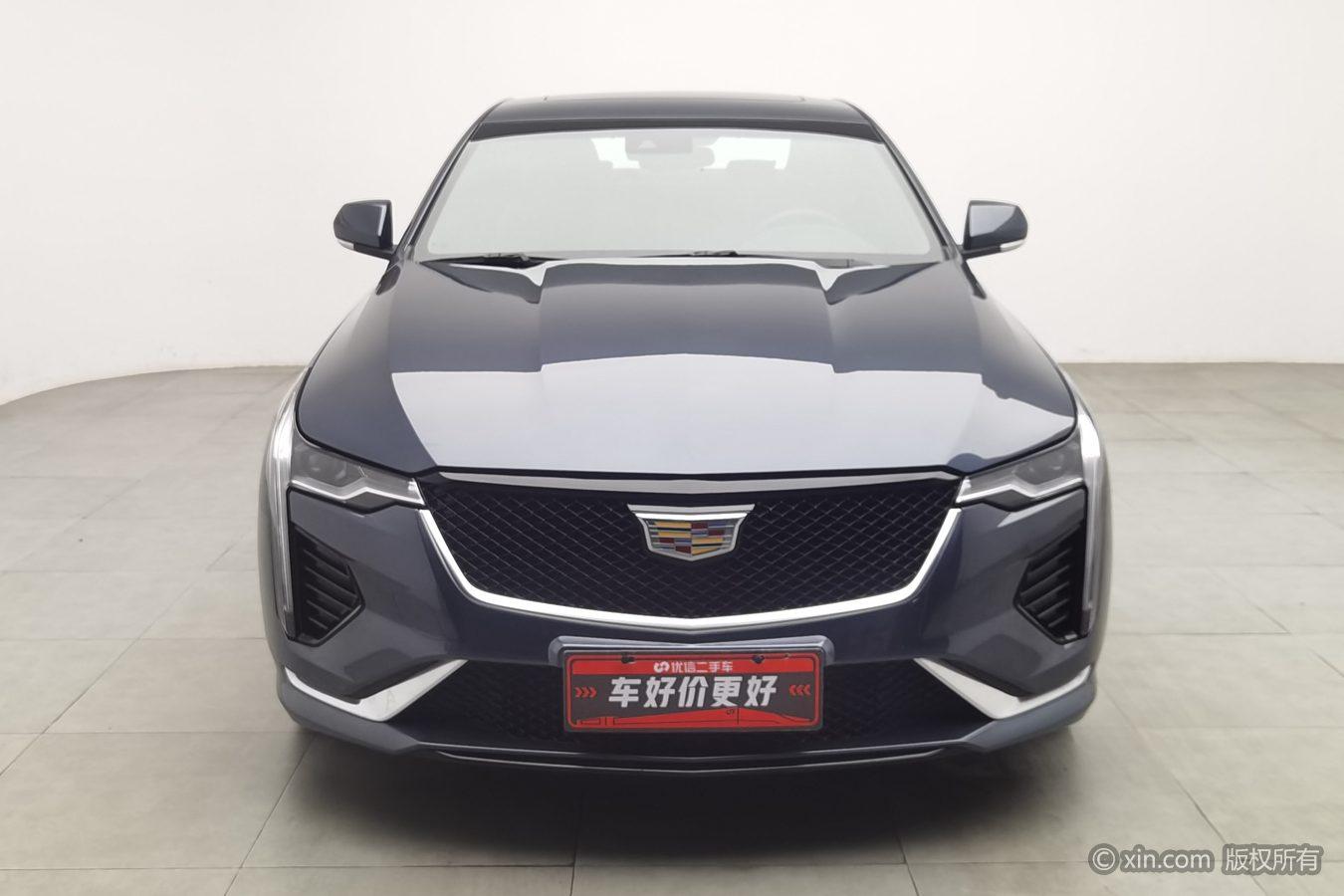 Cadillac CT4 2022 28T