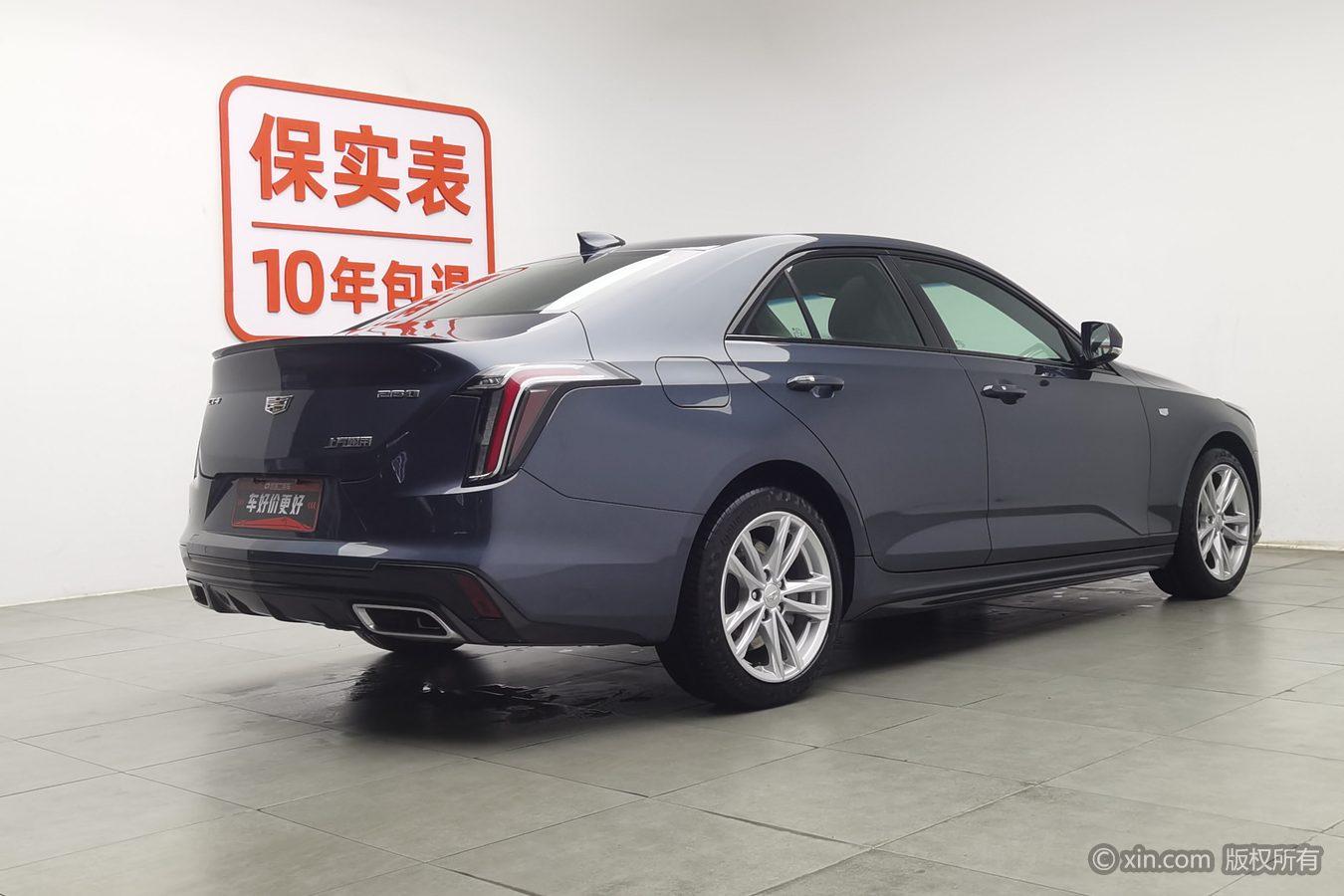 Cadillac CT4 2022 28T