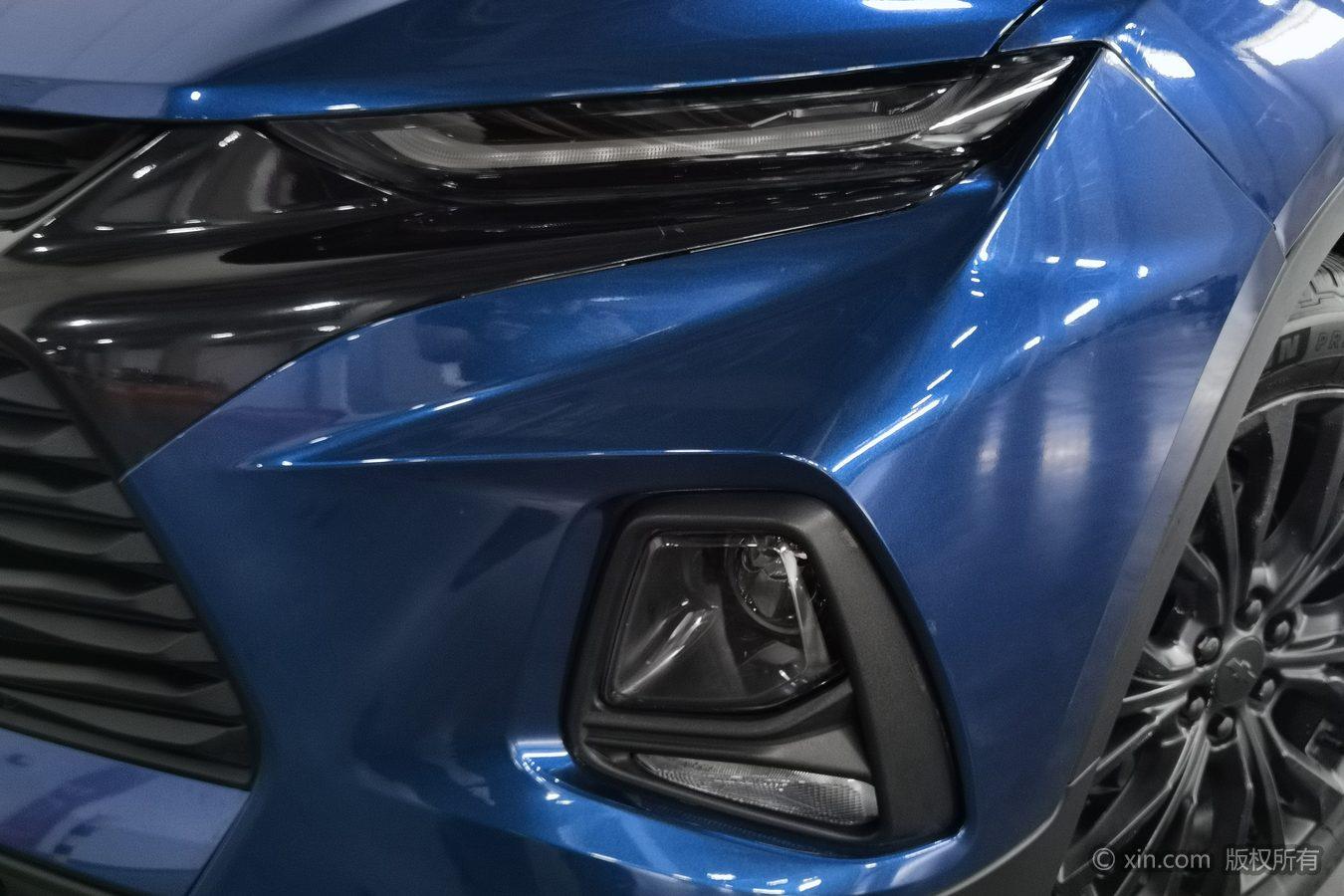 Chevrolet Blazer 2022 650T 7 мест