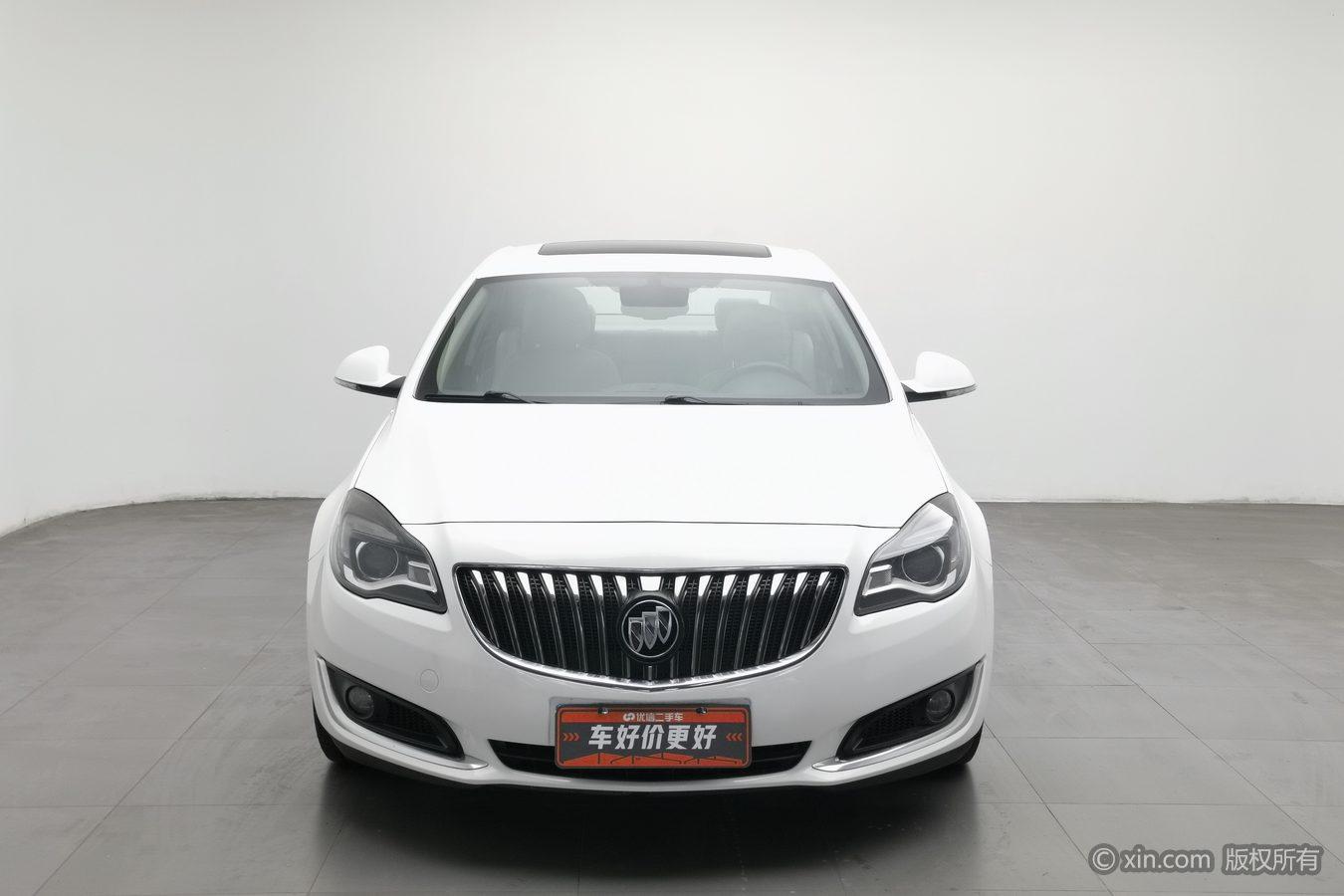 Buick Regal 2014 2.0L Elite Fashion
