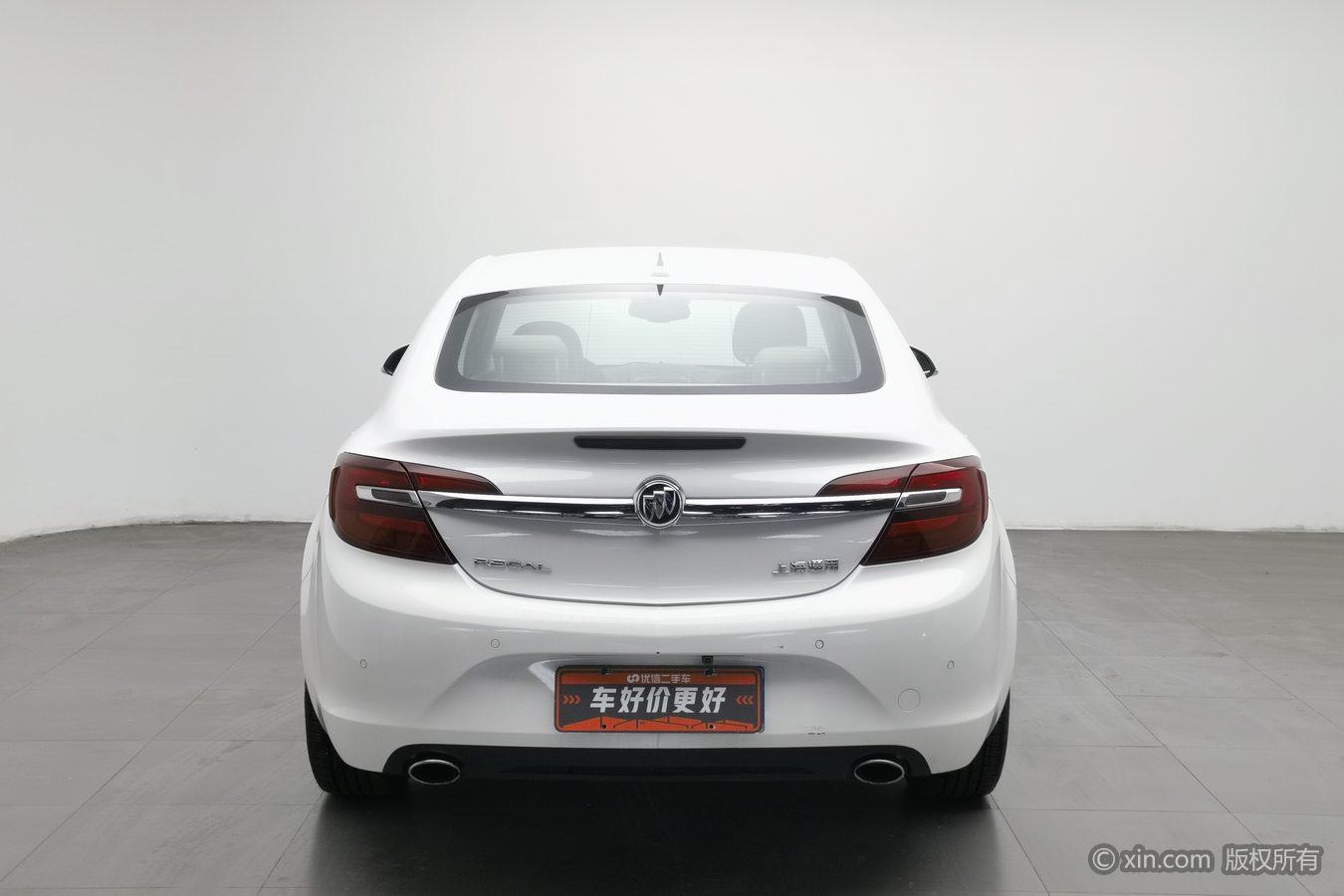 Buick Regal 2014 2.0L Elite Fashion