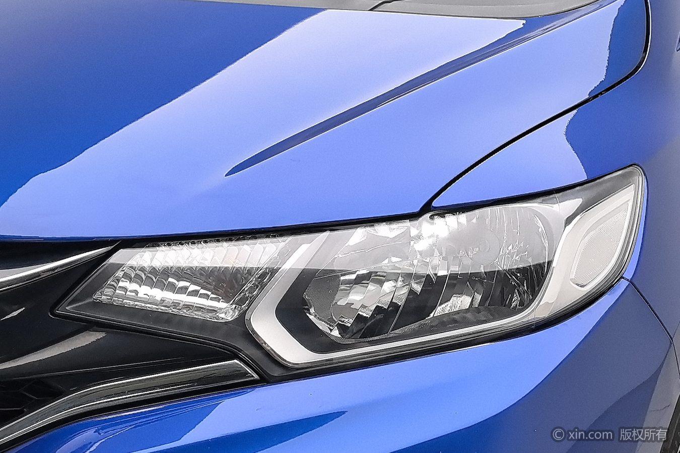 Honda Fit 2018 1.5L CVT