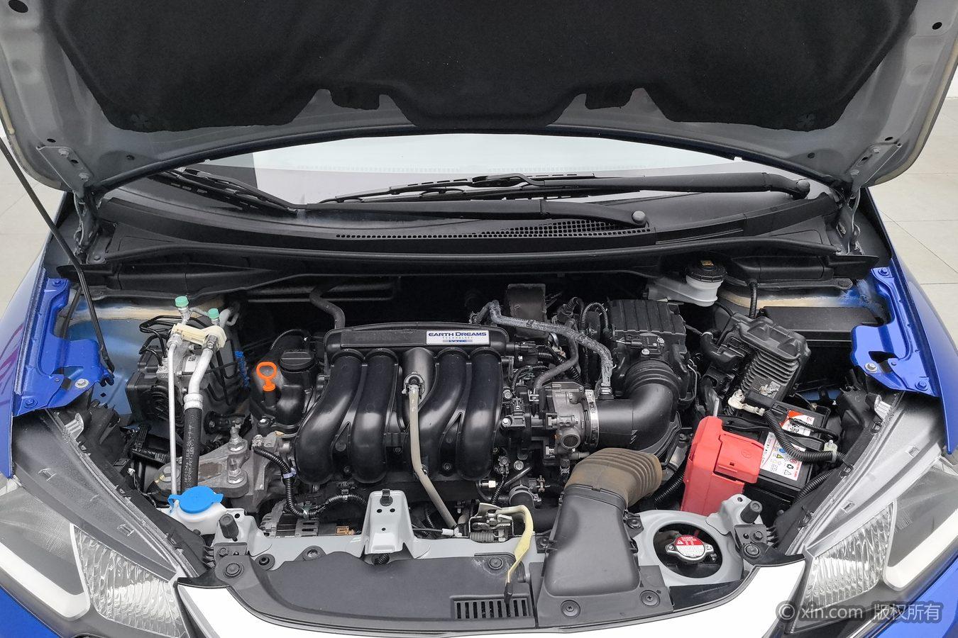 Honda Fit 2018 1.5L CVT