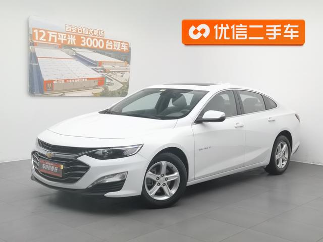 Chevrolet XL 2019 535 T CVT
