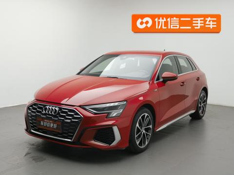 Audi A3 2021 Sportback 35 TFSI Sport