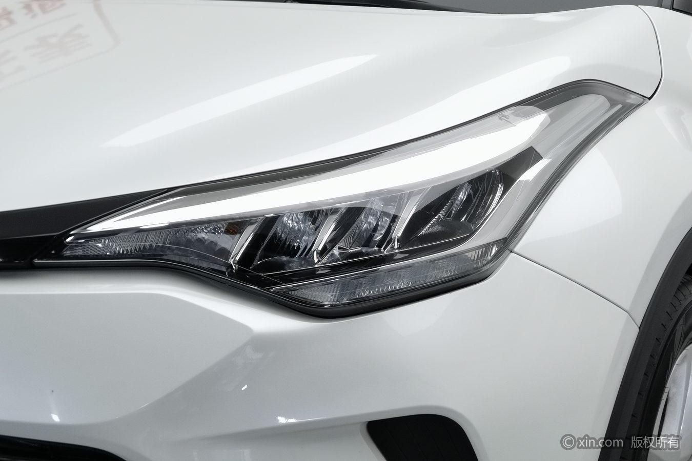 Toyota C-HR 2021 2.0L Comfort