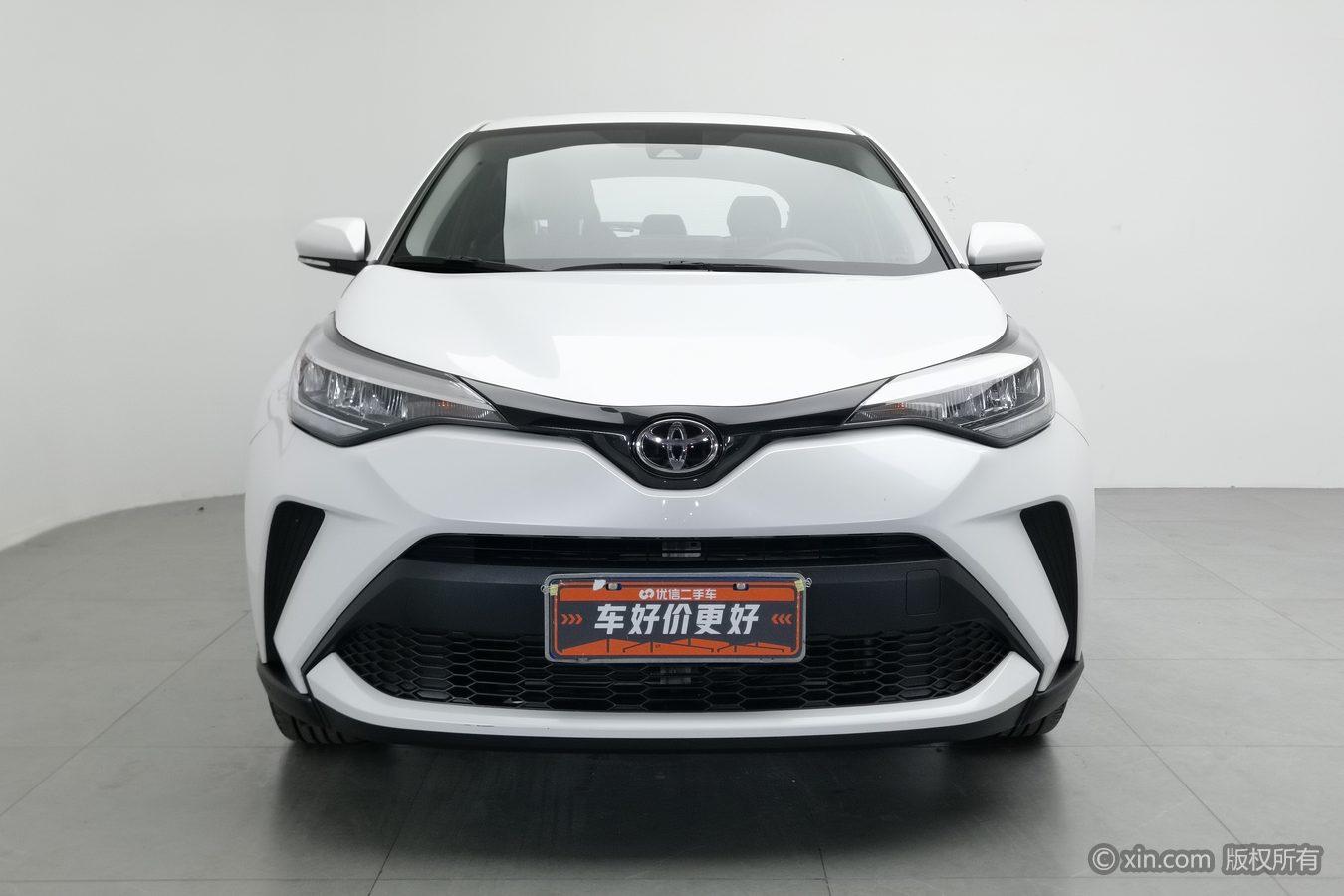 Toyota C-HR 2021 2.0L Comfort