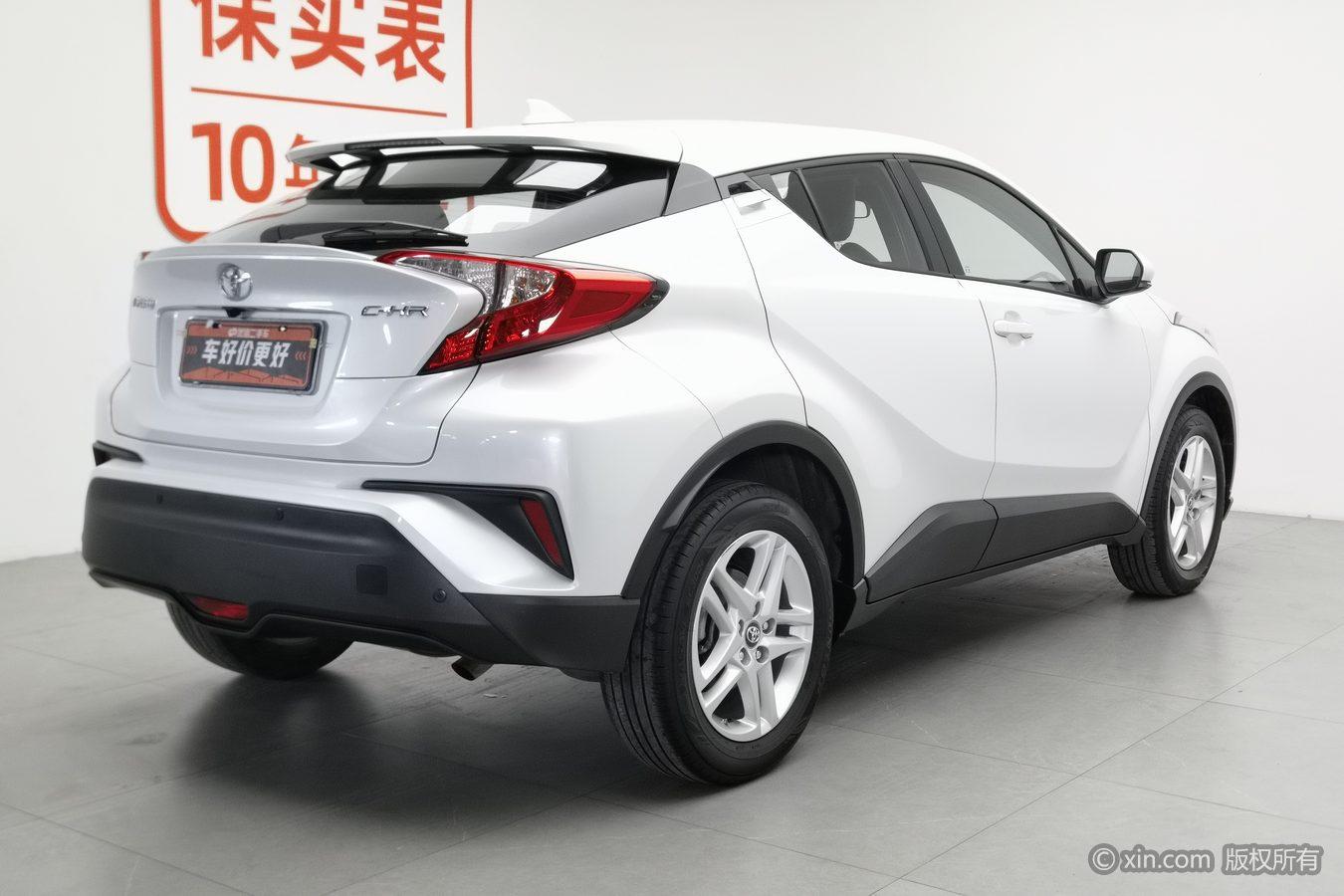 Toyota C-HR 2021 2.0L Comfort