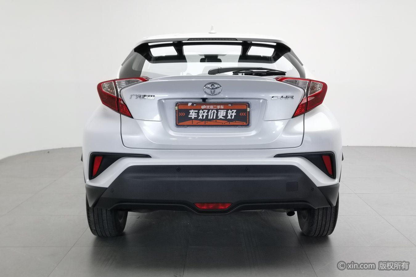 Toyota C-HR 2021 2.0L Comfort