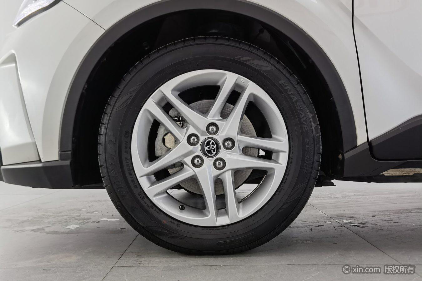 Toyota C-HR 2021 2.0L Comfort