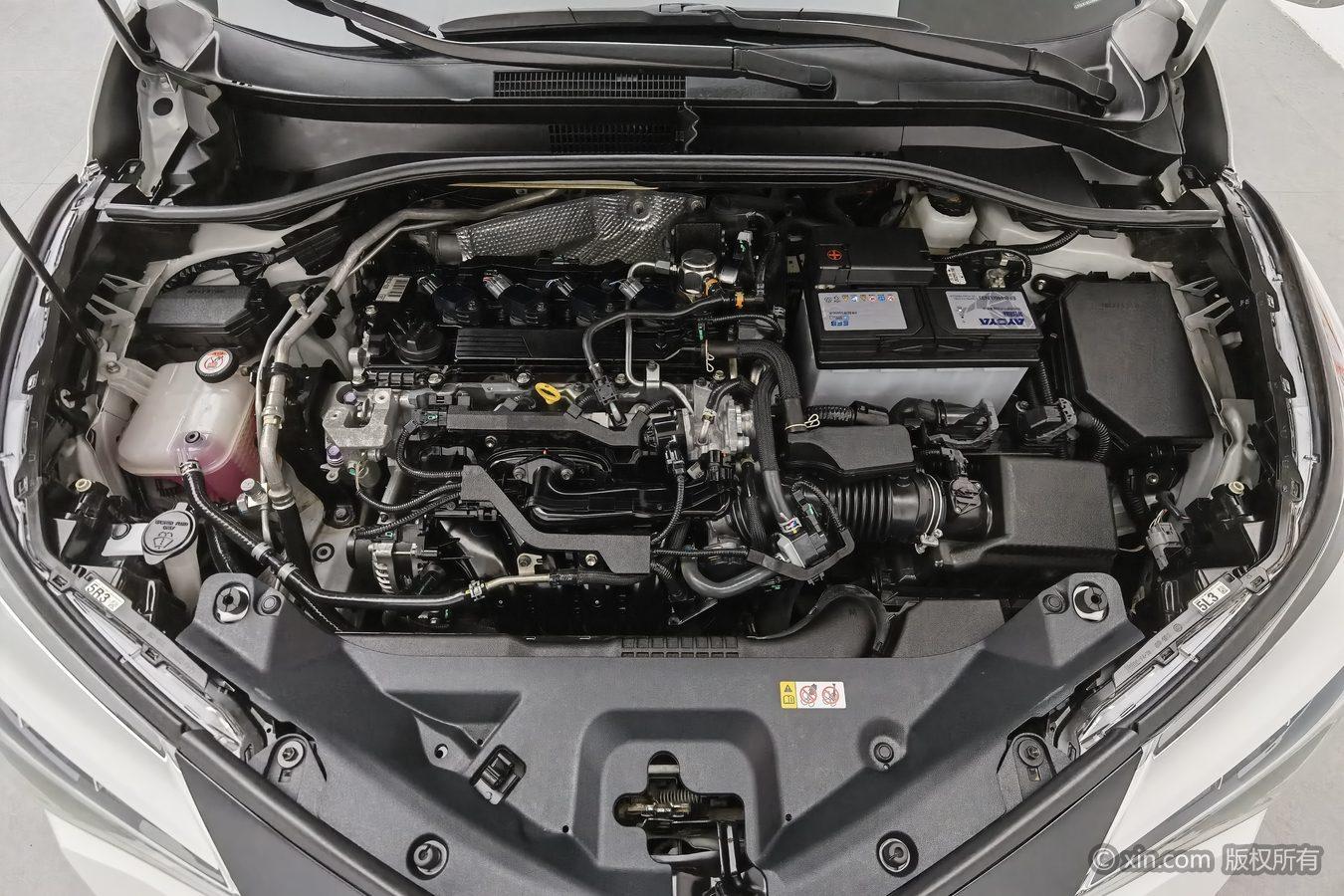 Toyota C-HR 2021 2.0L Comfort
