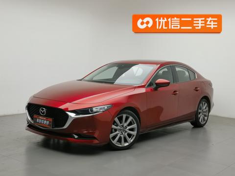 Mazda Mazda3 3 2020 2.0L AT