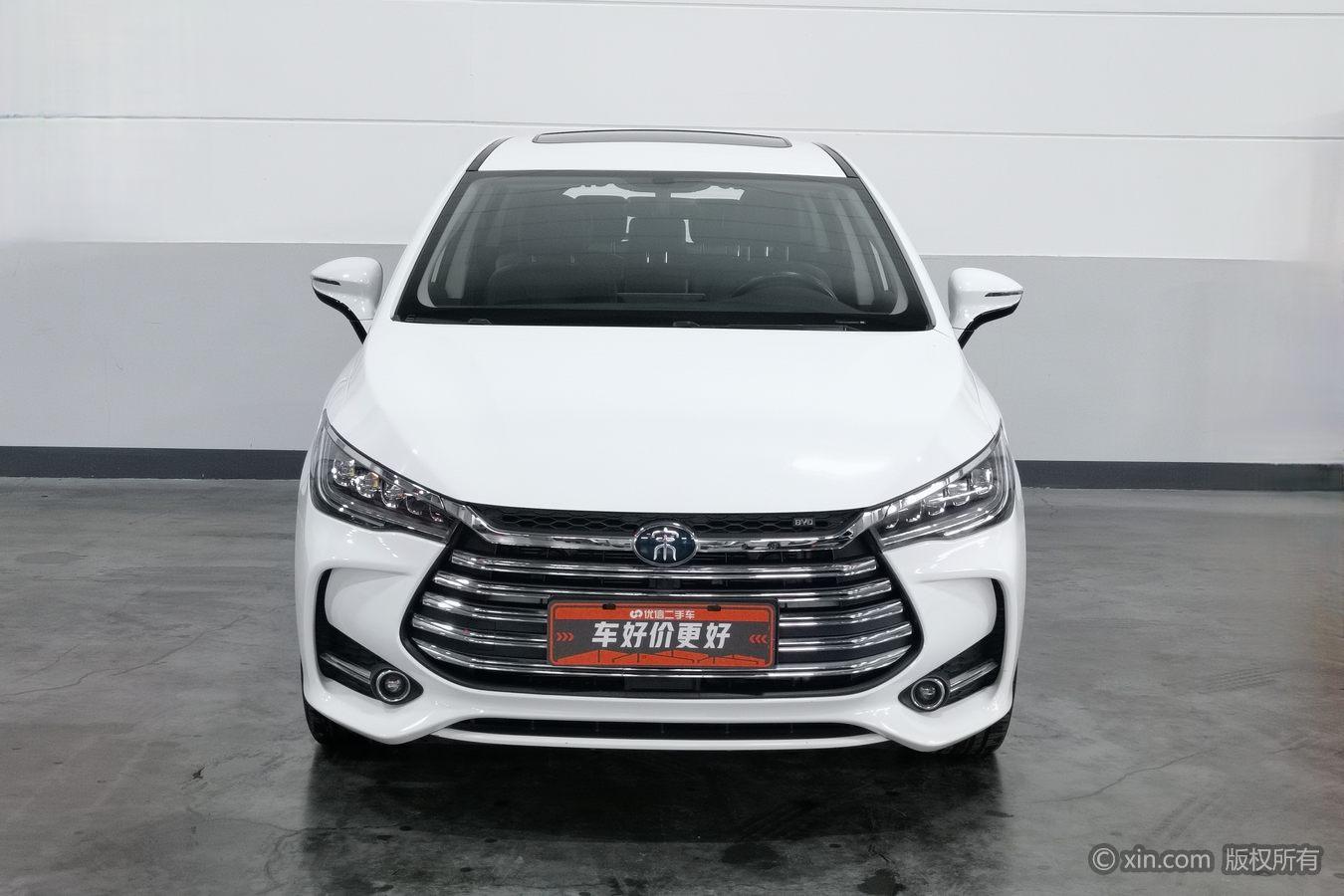BYD SongMAX DM MAX DM 2019 DM 1.5T 7 мест VI