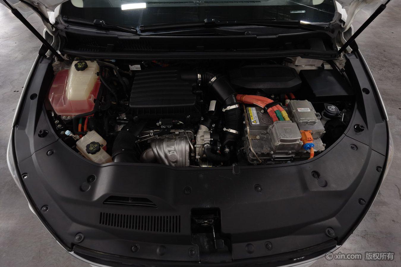 BYD SongMAX DM MAX DM 2019 DM 1.5T 7 мест VI