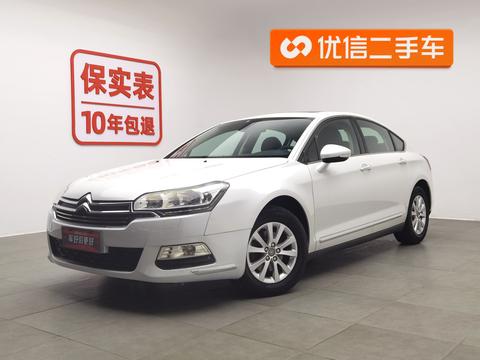 Citroen C5 2013 2.0L automatic Exclusive type