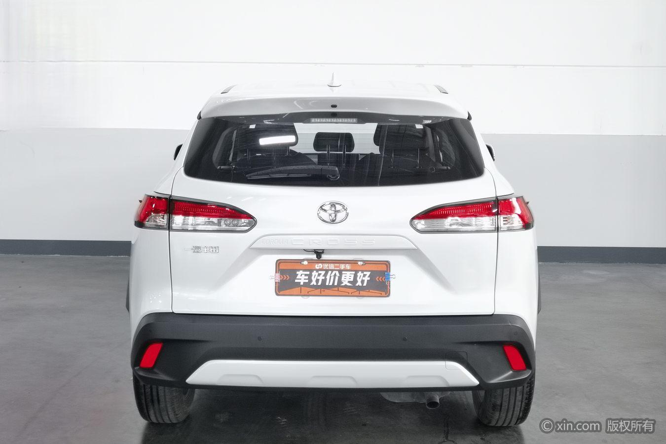 Toyota Corolla Sharp amplifier 2023 Белый из Китая, фото 4