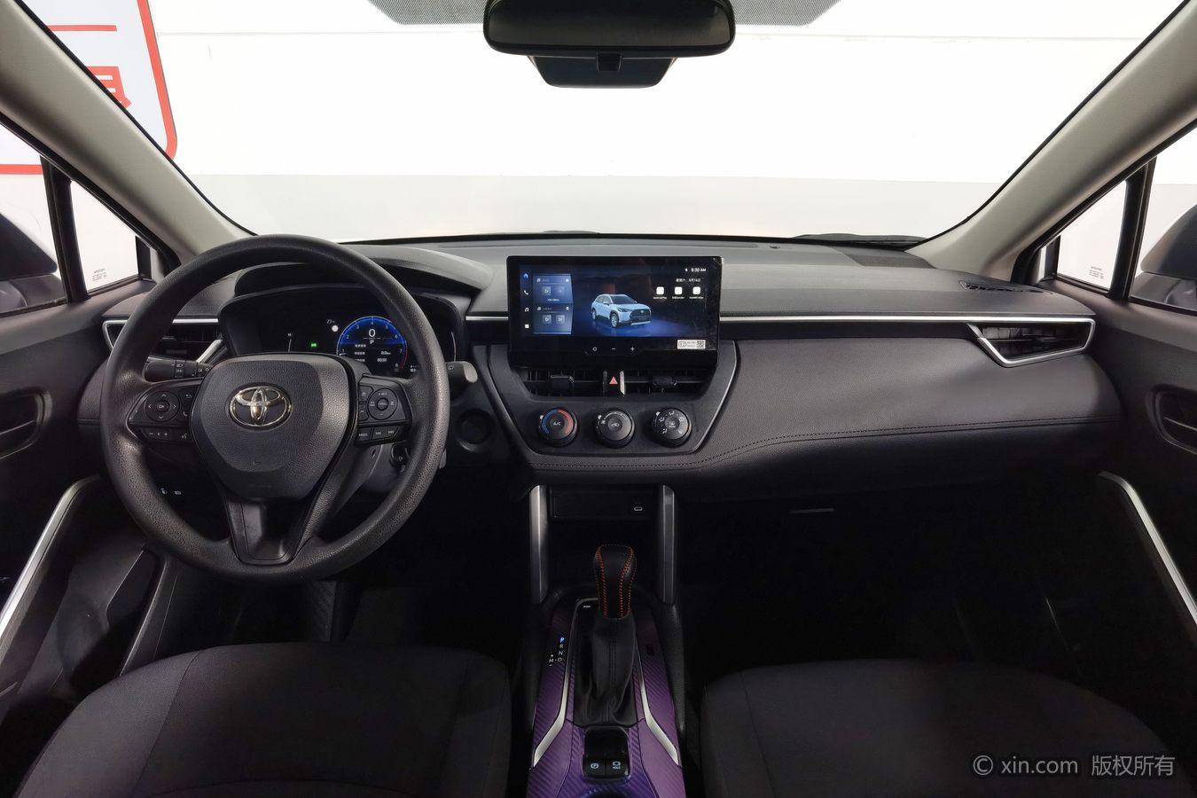 Toyota Corolla Sharp amplifier 2023 Белый из Китая, фото 6