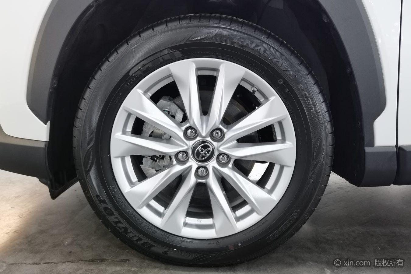 Toyota Corolla Cross 2023 2.0L CVT