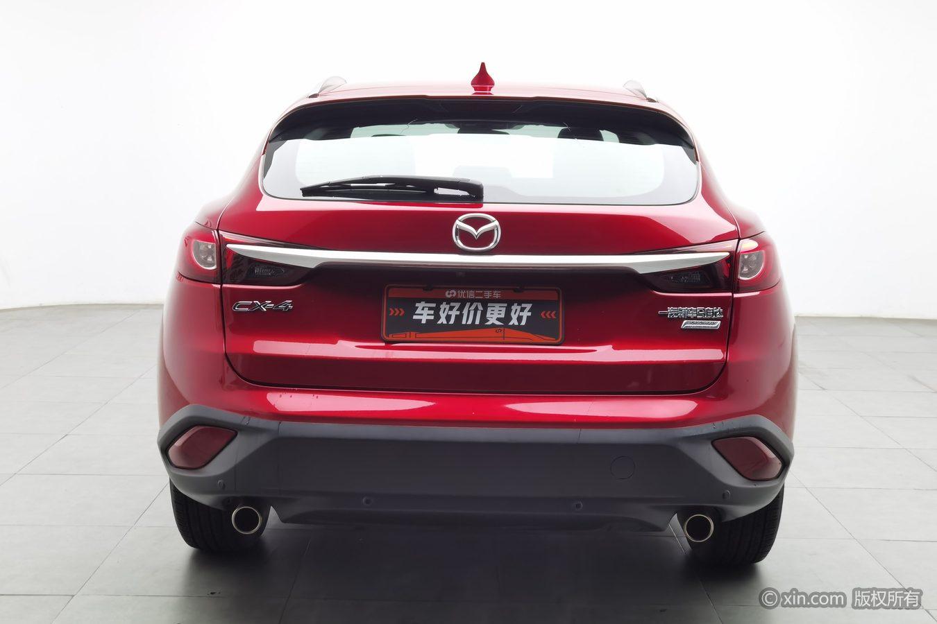 Mazda CX-4 2018 2.0L AT VI