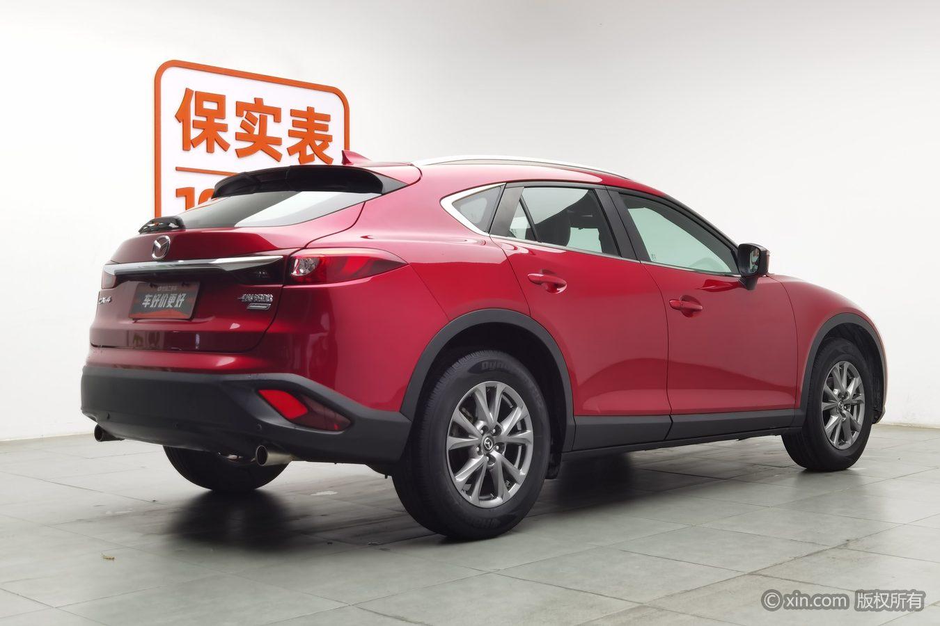 Mazda CX-4 2018 2.0L AT VI
