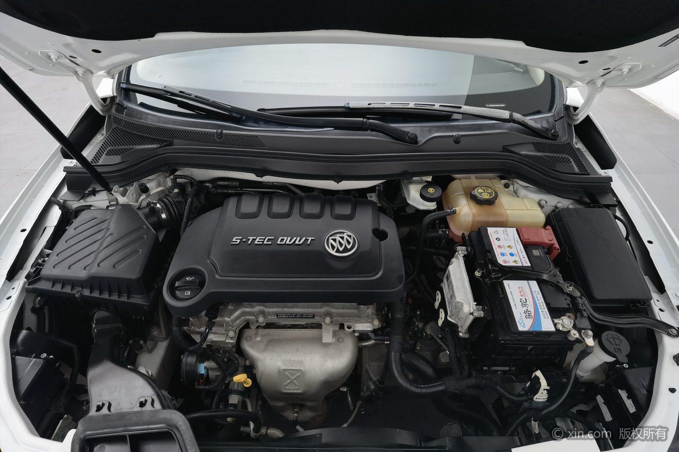 Buick Excelle 2017 15N MT