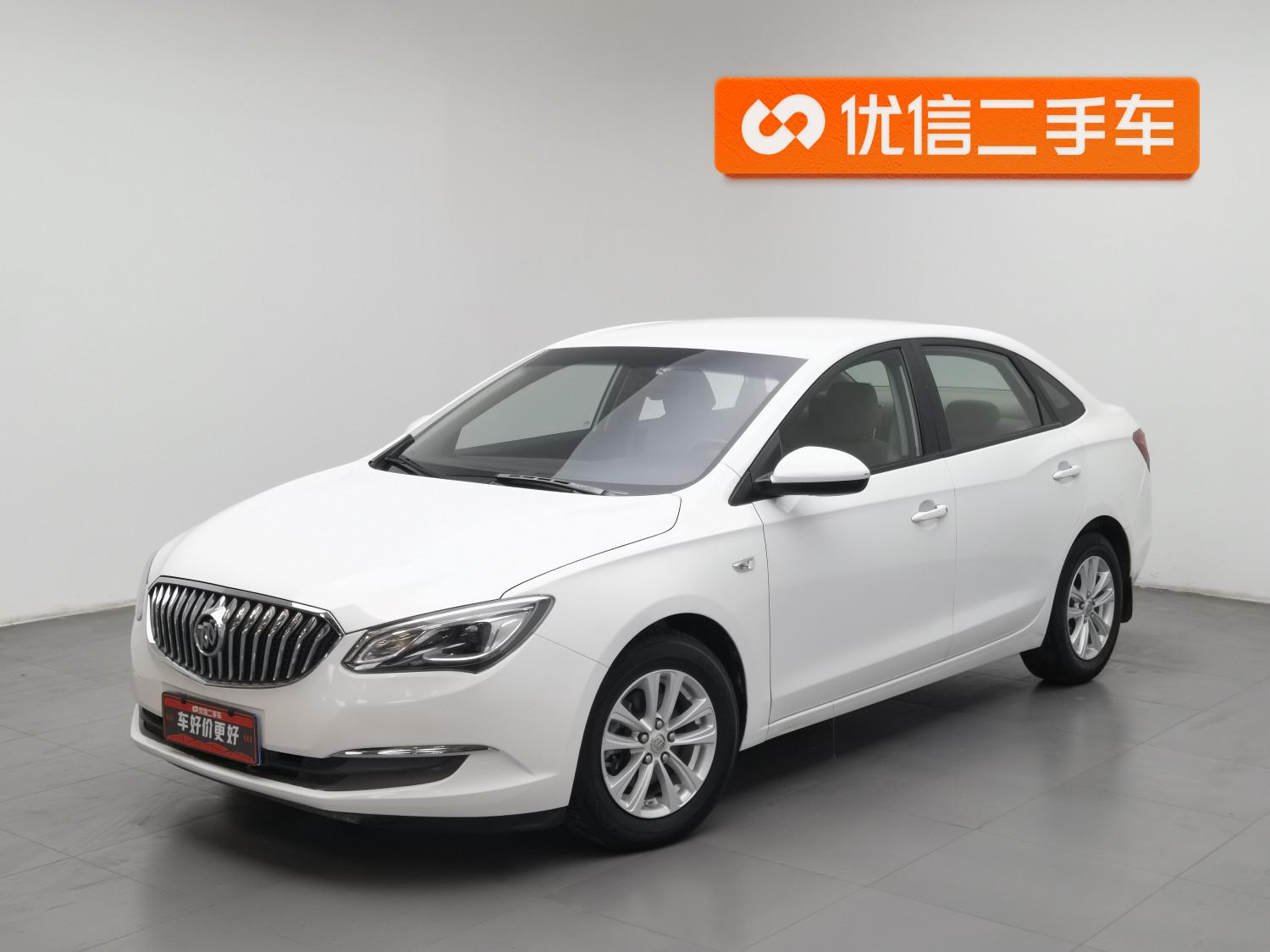 Buick Excelle 2017 15N MT