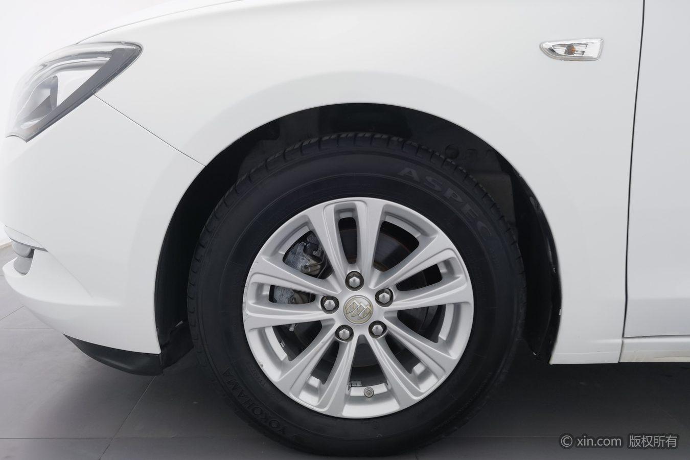 Buick Excelle 2017 15N MT