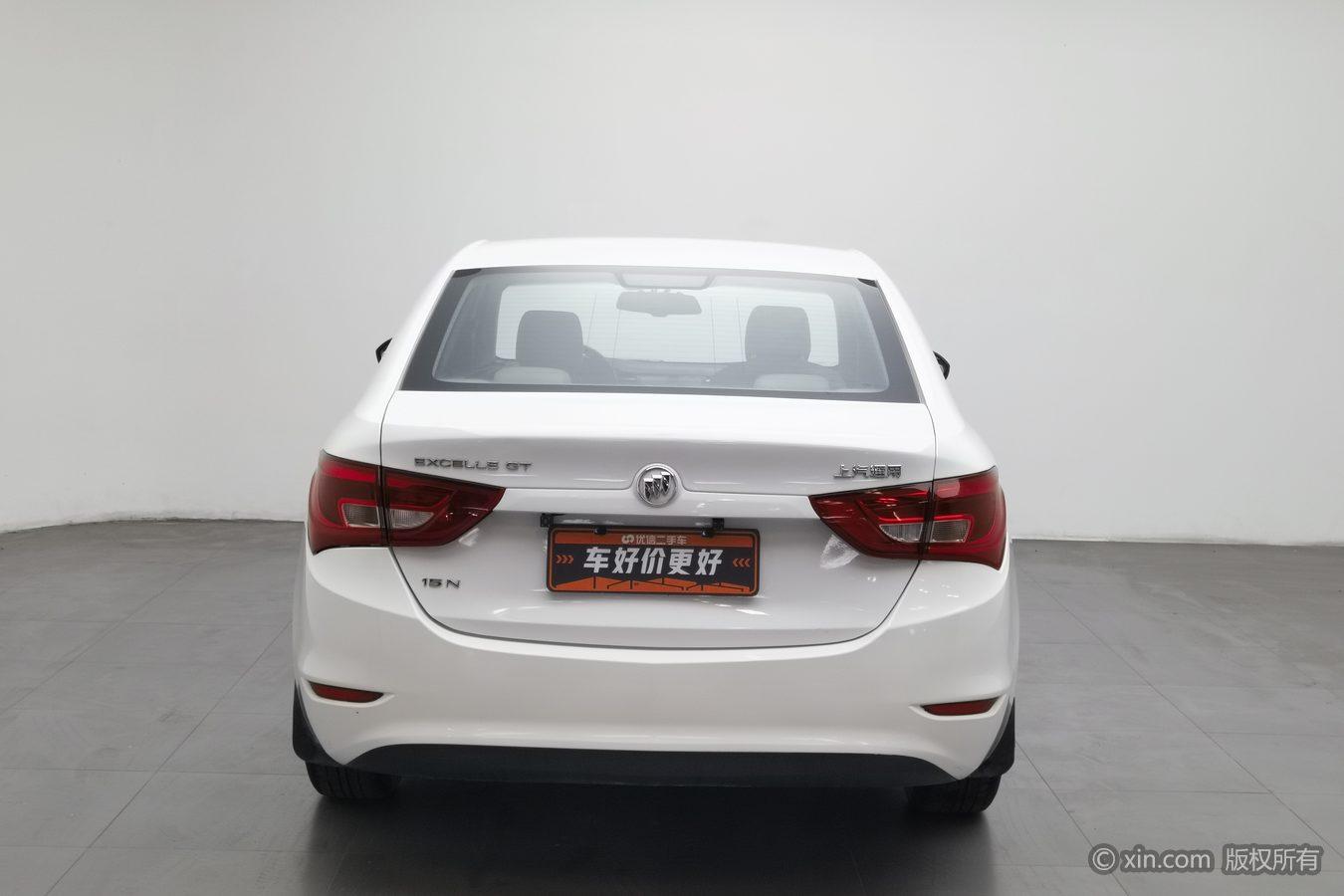Buick Excelle 2017 15N MT