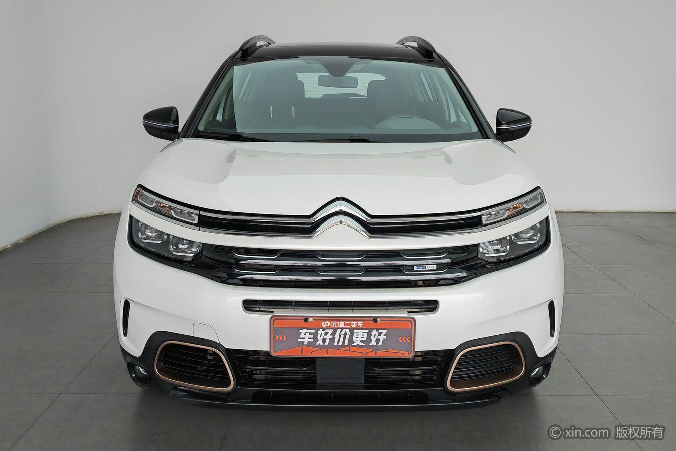 Citroen C5 AIRCROSS 2019 360THP ORIGINS Premium VI