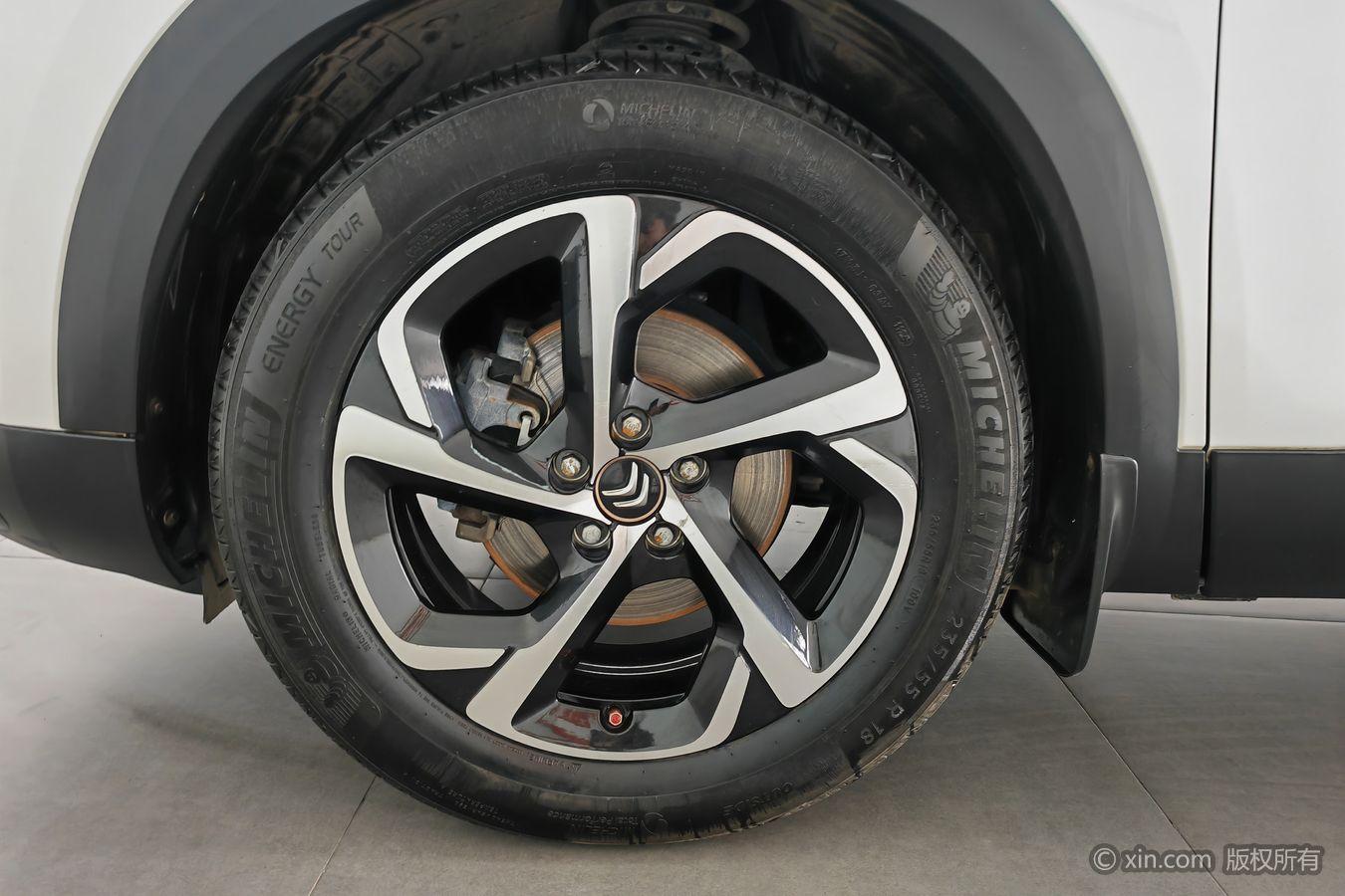 Citroen C5 AIRCROSS 2019 360THP ORIGINS Premium VI