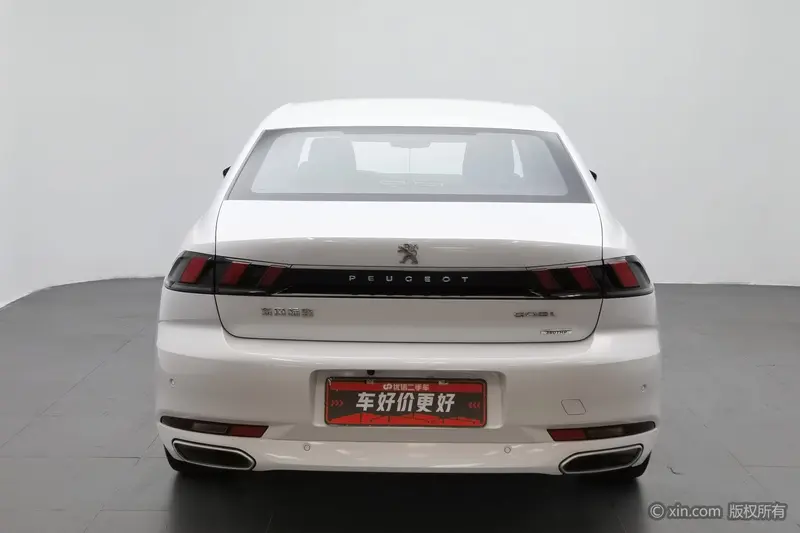 Peugeot 508L — фото 3