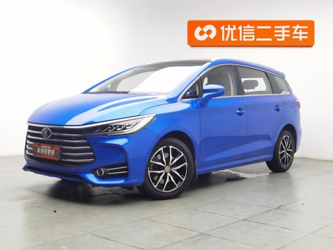 BYD Song MAX