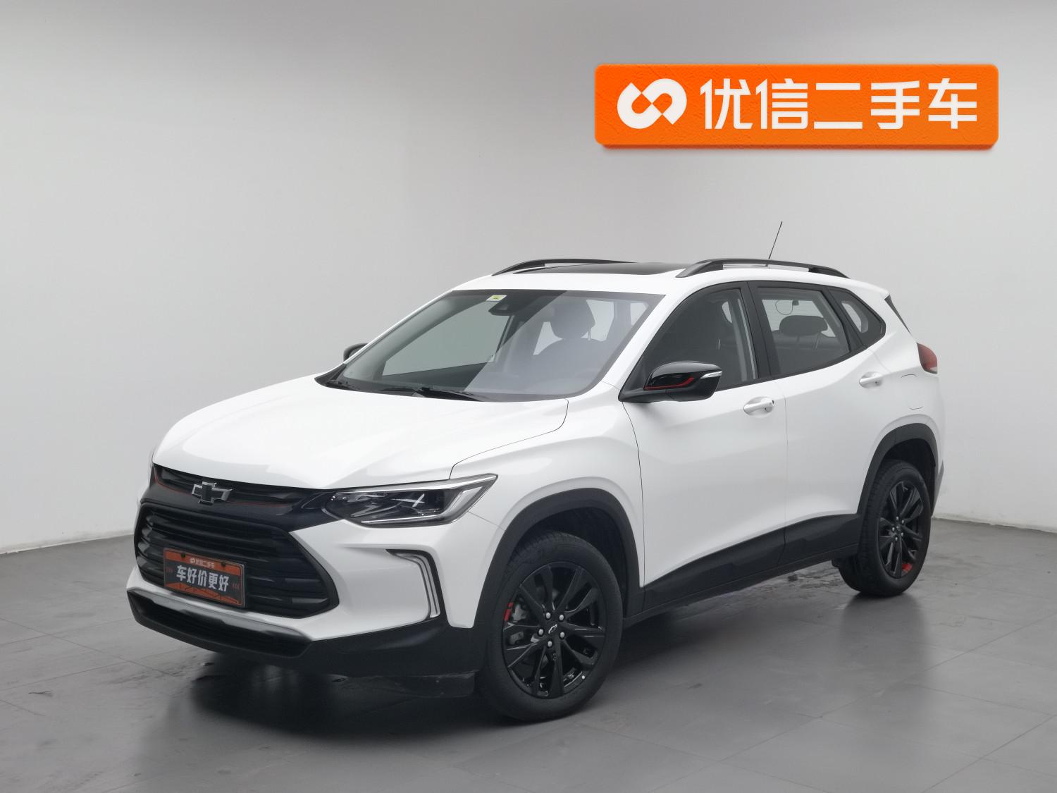 Chevrolet Trax 2019 Redline 335T CVT VI