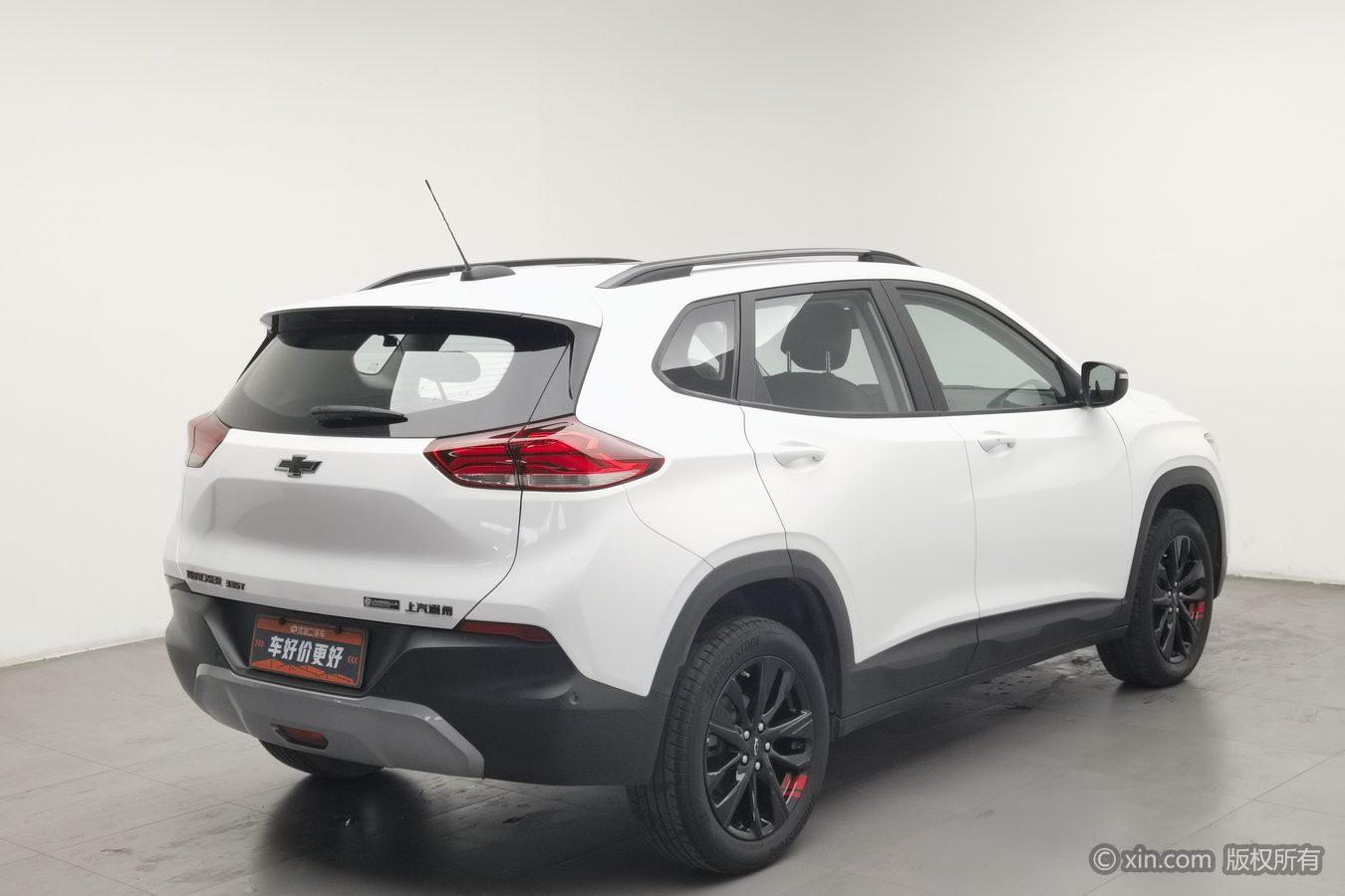 Chevrolet Trax 2019 Redline 335T CVT VI