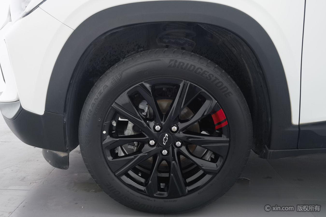 Chevrolet Trax 2019 Redline 335T CVT VI