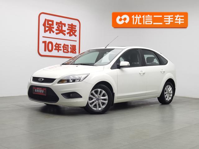 Ford Focus 2013 года выпуска