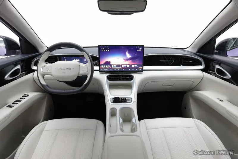 Geely Galaxy Starwish — фото 7