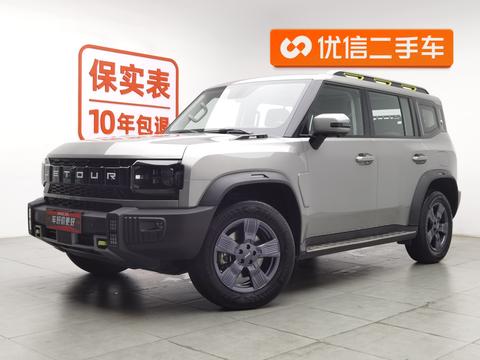 JETOUR Traveller