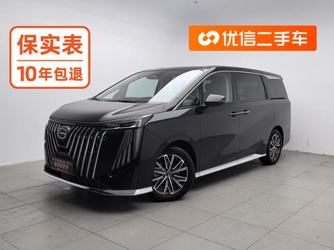 GAC Trumpchi M8