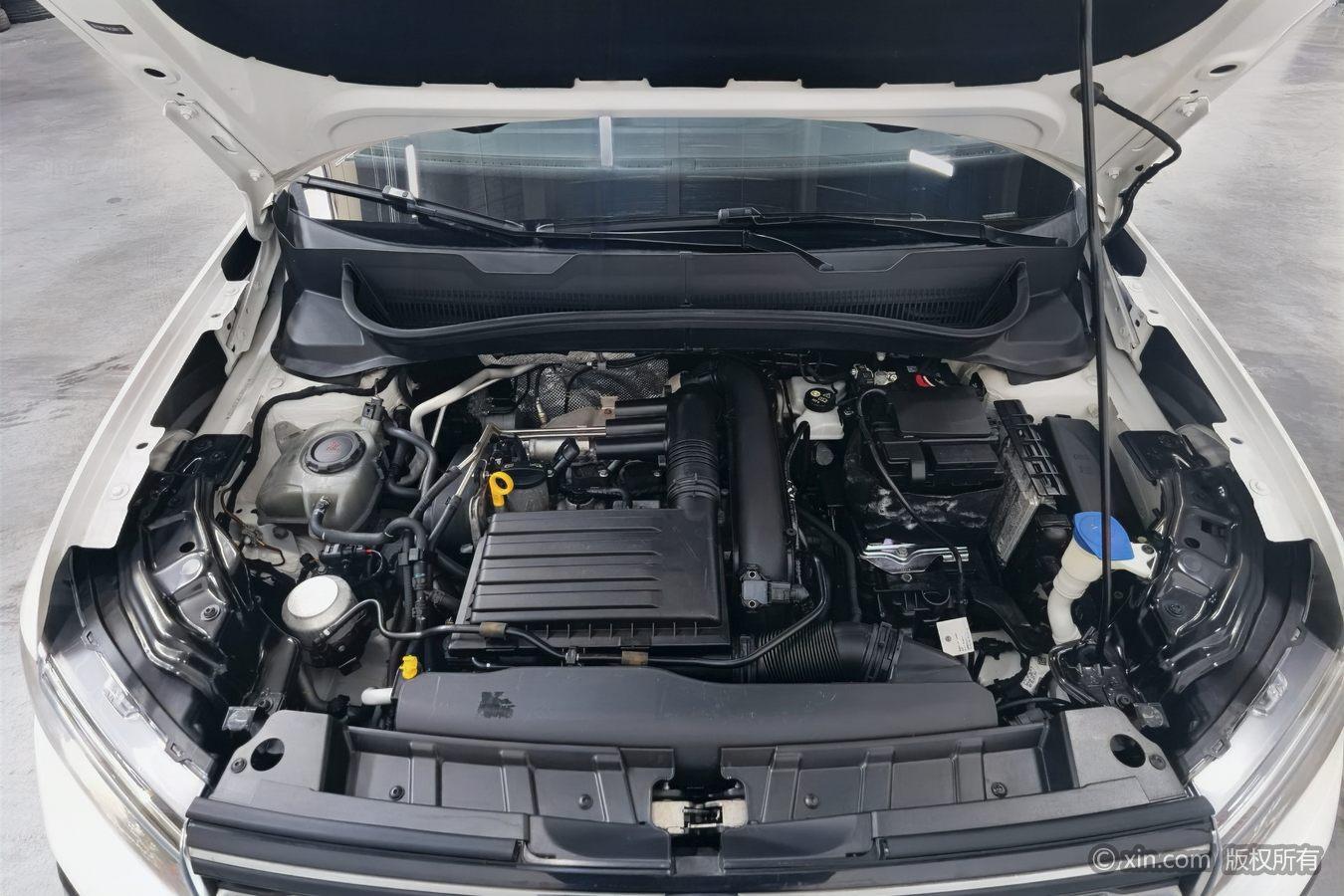 Volkswagen T-Cross 2019 280TSI DSG Comfort